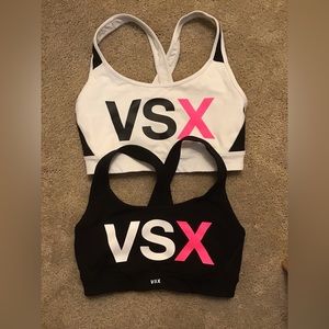 Victoria’s Secret sports bras